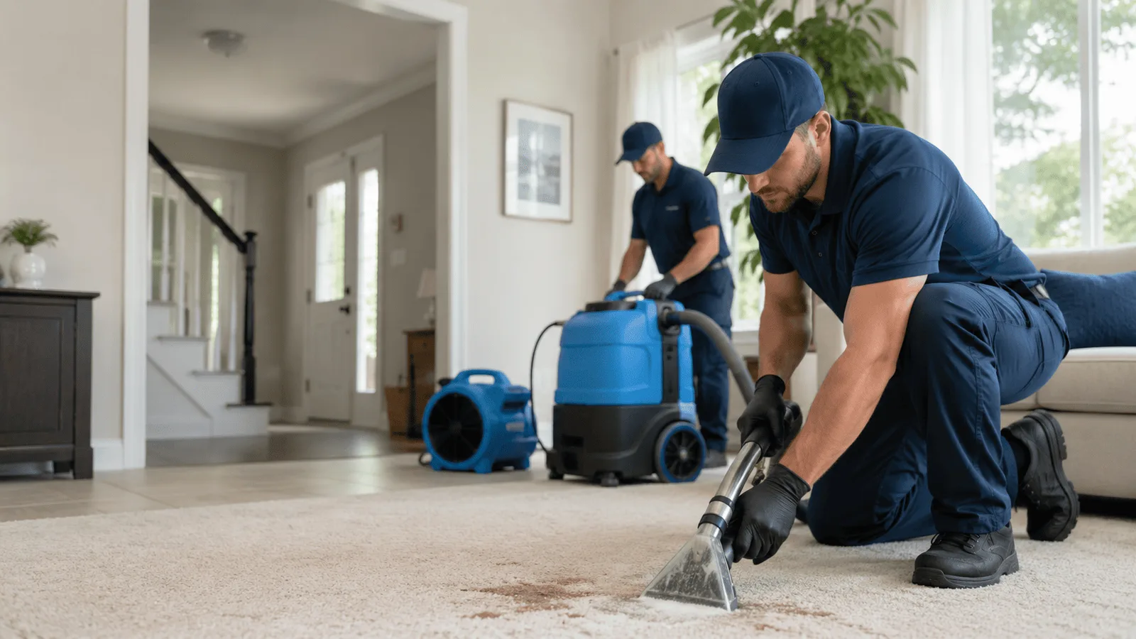 Pet Stain Carpet Cleaning in Valparaiso, IN near me